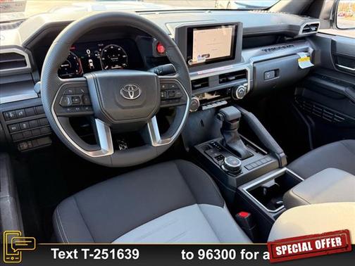 2025 Toyota Tacoma TRD Sport
