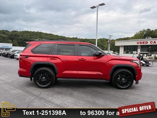 2024 Toyota Sequoia Limited