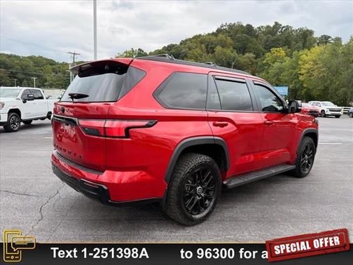 2024 Toyota Sequoia Limited
