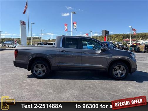 2023 Honda Ridgeline RTL