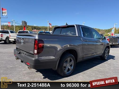 2023 Honda Ridgeline RTL