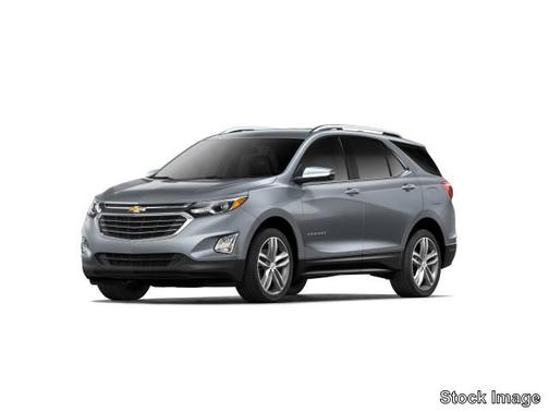 2018 Chevrolet Equinox Premier w/2LZ