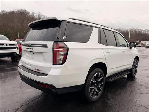 2023 Chevrolet Tahoe 4WD RST