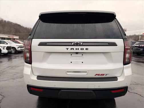 2023 Chevrolet Tahoe 4WD RST