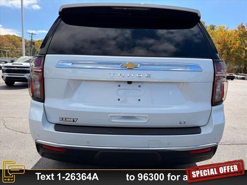 2023 Chevrolet Tahoe LT