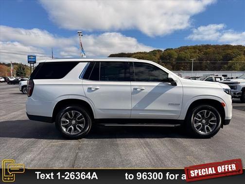 2023 Chevrolet Tahoe LT