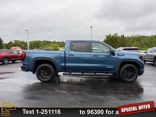 2025 GMC Sierra 1500 Elevation