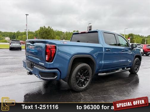 2025 GMC Sierra 1500 Elevation