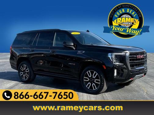 2023 GMC Yukon 4WD AT4