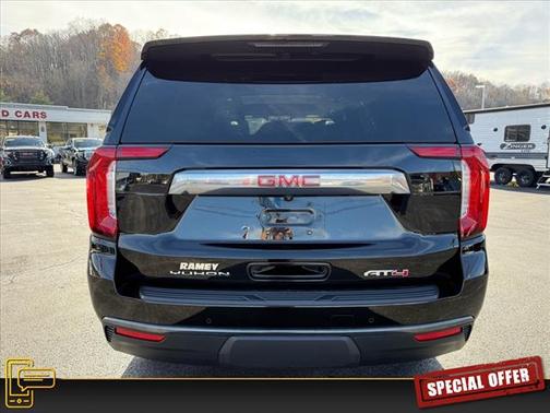 2023 GMC Yukon 4WD AT4