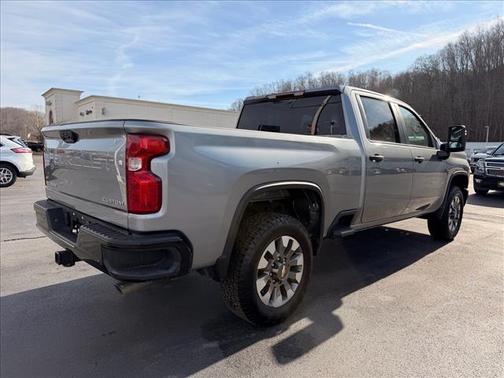 2025 Chevrolet Silverado 2500 Custom
