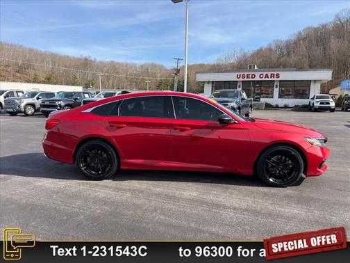2021 Honda Accord Sport SE 1.5T