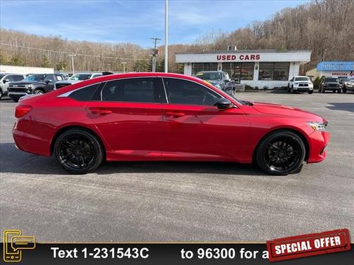 2021 Honda Accord Sport SE 1.5T
