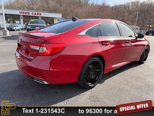 2021 Honda Accord Sport SE 1.5T