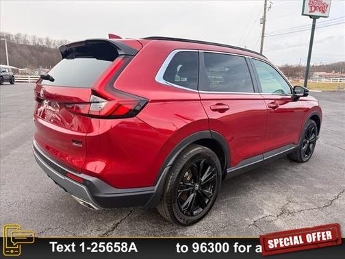 2023 Honda CR-V Hybrid Sport Touring
