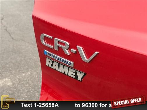 2023 Honda CR-V Hybrid Sport Touring