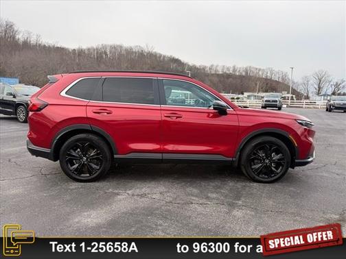 2023 Honda CR-V Hybrid Sport Touring