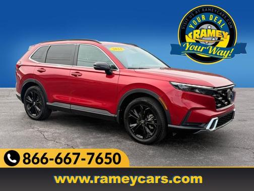 2023 Honda CR-V Hybrid Sport Touring