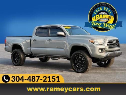 2019 Toyota Tacoma V6
