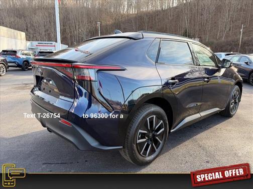 2026 Toyota bZ XLE