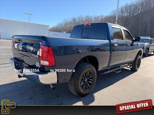 2019 RAM 1500 SLT