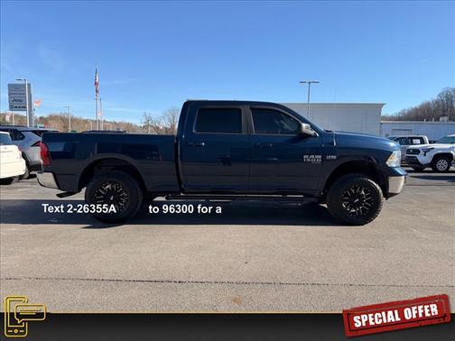 2019 RAM 1500 SLT