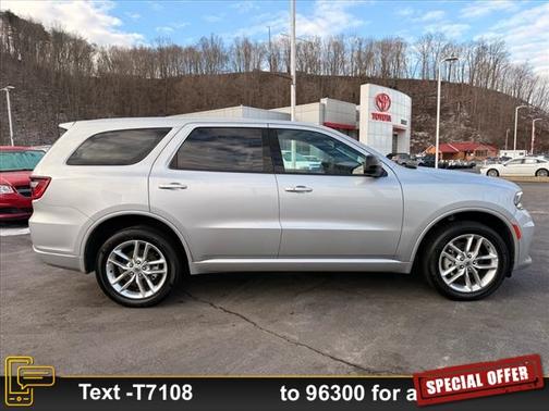 2024 Dodge Durango GT
