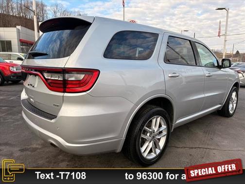 2024 Dodge Durango GT