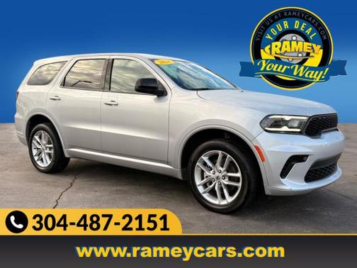 2024 Dodge Durango GT