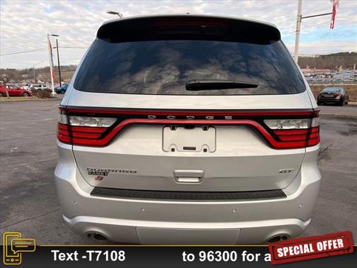 2024 Dodge Durango GT