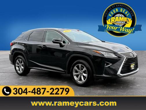 2019 Lexus RX 350 Base