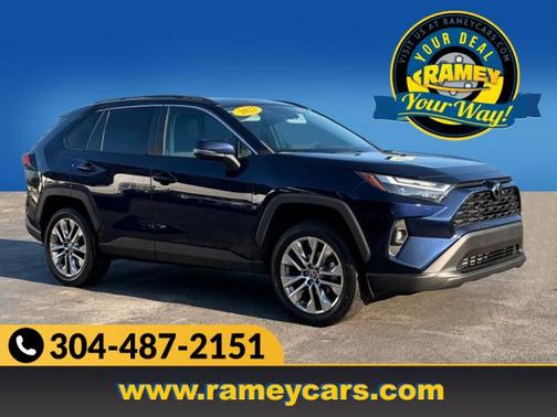 2022 Toyota RAV4 XLE Premium