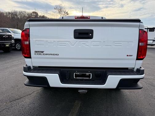 2021 Chevrolet Colorado WT