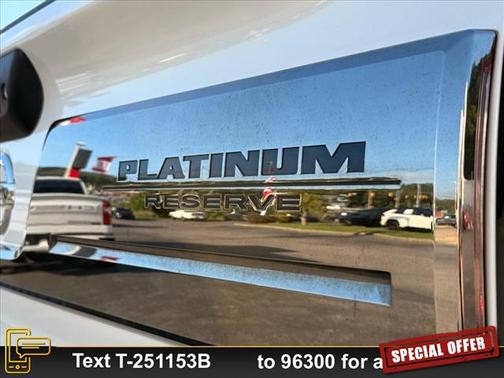 2016 Nissan Titan XD Platinum Reserve