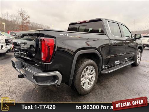 2022 GMC Sierra 1500 SLT