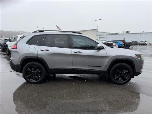 2021 Jeep Cherokee Altitude