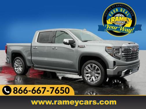 2025 GMC Sierra 1500 Denali