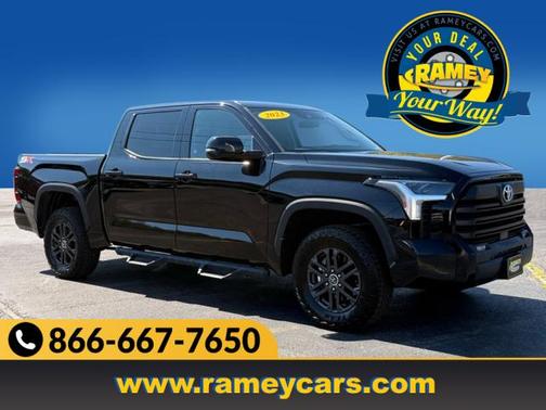 2023 Toyota Tundra SR5