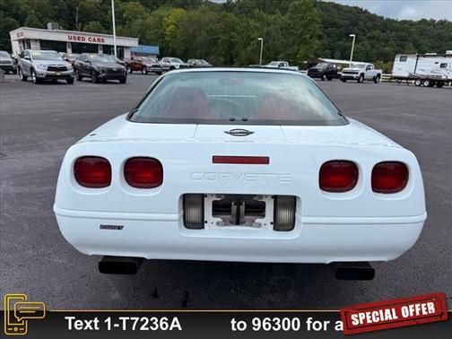 1994 Chevrolet Corvette Base