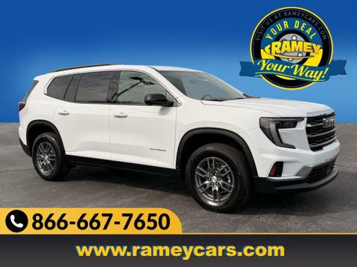 2025 GMC Acadia AWD Elevation