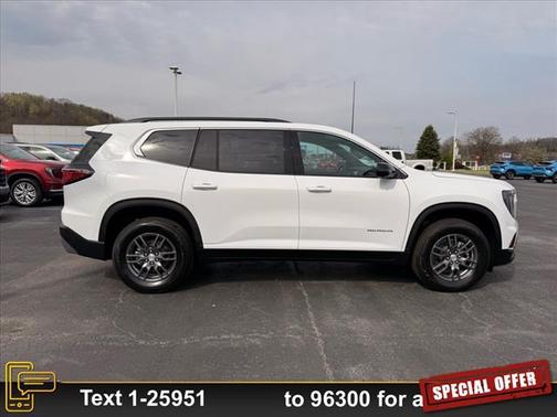 2025 GMC Acadia AWD Elevation