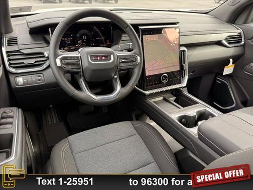 2025 GMC Acadia AWD Elevation