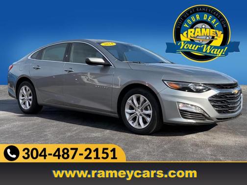 2024 Chevrolet Malibu FWD 1LT