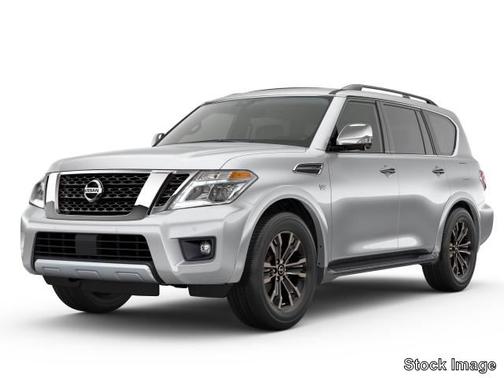 2019 Nissan Armada SL