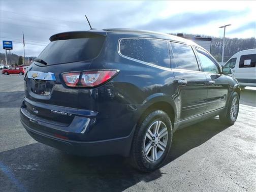 2016 Chevrolet Traverse 2LT