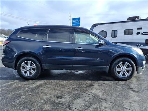 2016 Chevrolet Traverse 2LT