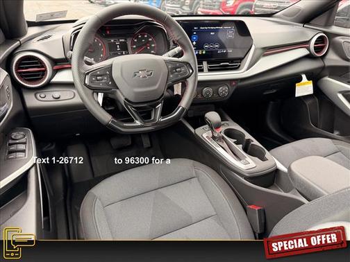 2026 Chevrolet Trax FWD 1RS