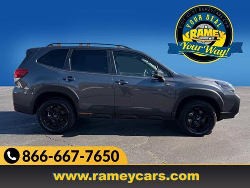 2024 Subaru Forester Wilderness