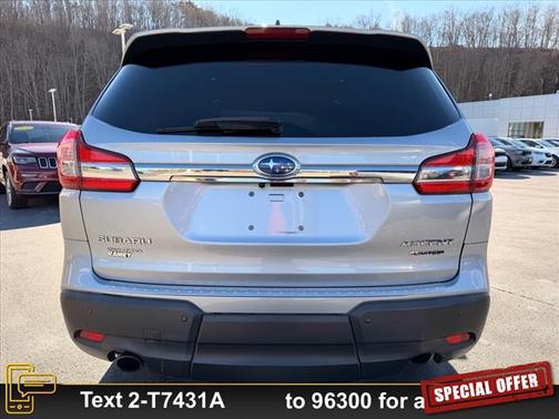 2019 Subaru Ascent Limited 7-Passenger