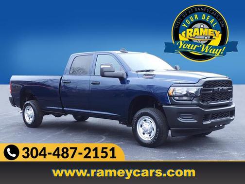 2024 RAM 2500 Tradesman